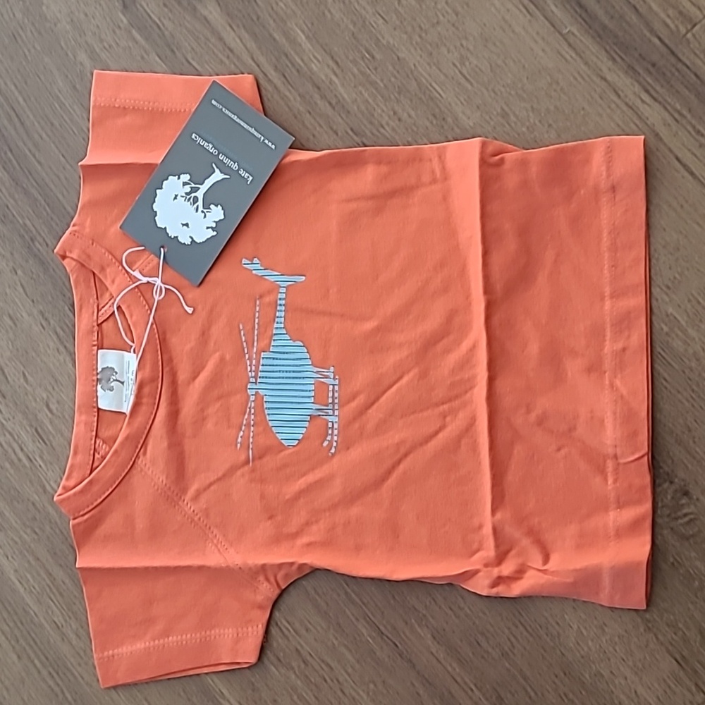 NEW Kate Quinn Organics - size 2T